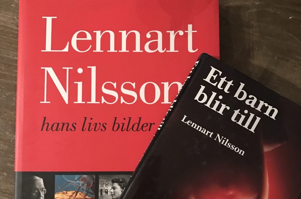Lennart Nilsson - Ett barn blir till